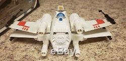Vintage Kenner Star Wars Empire Strikes Back ESB 1980 X-Wing Fighter Box X Wing