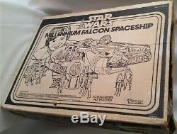 Vintage Kenner Star Wars Millennium Falcon Complete with Original Box 1979