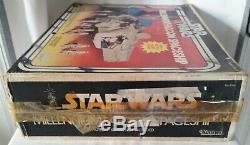 Vintage Kenner Star Wars Millennium Falcon Complete with Original Box 1979