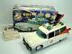 Vintage Kenner The Real Ghostbusters 1986 Ecto-1 Vehicle Complete Box Manual