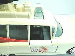 Vintage Kenner The REAL Ghostbusters 1986 Ecto-1 Vehicle Complete Box Manual