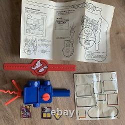 Vintage Kenner The Real Ghostbusters Proton Pack Set in box
