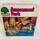 Vintage Kenner Tree Tots Family Tree House Amusement Park Complete New In Box