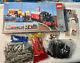 Vintage Lego #7722 Steam Cargo Train Complete Box Decal Sheet 1985 Working