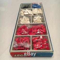 Vintage LEGO Basic Set 050 Basic Building Set In Cardboard (1964) Boxed Rare