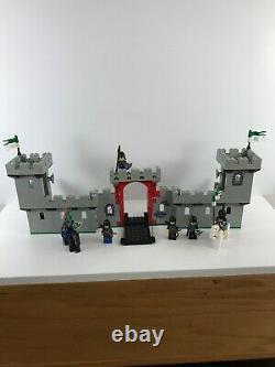 Vintage LEGO Knight's Castle 6073 withBox, and Instructions Excellent 100%
