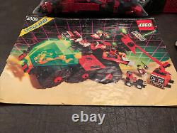 Vintage LEGO Space 6989 M-Tron Mega Core Magnetizer 100% Complete With Manual Wow