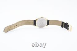 Vintage LONGINES Lyre L4.759.2 Gold 35mm Quartz Men's Watch Excellent Box JAPAN