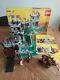 Vintage Lego 6081 Castle King's Mountain From 1990 Complete With Box + 6039