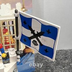 Vintage Lego 6267 Pirates LAGOON LOCKUP Imperial Soldiers 100% Complete