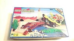 Vintage Lego 6490 Outback Amazon Crossing (Brand New & Sealed)