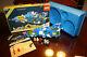 Vintage Lego 6985-cosmic Fleet Voyager, Instructions+box (lots Of Trans Yellow!)