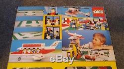 Vintage Lego City Airport Set 6392. New and sealed unopened 100% complete