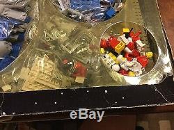 Vintage Lego Classic Space Set 928/497 Galaxy Explorer With Original Box