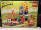 Vintage Lego Fabuland Amusement Park 3683 Boxed Instructions 99% Complete Vgc