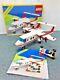 Vintage Legoland Classic 6356 Med-star Rescue Plane Excellent Example Boxed