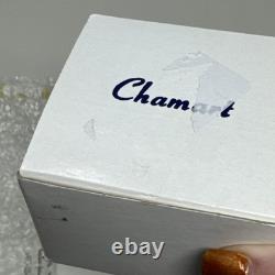 Vintage Limoges France Trinket Box Chamart Chest & Perfume Bottle Cottagecore