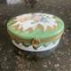 Vintage Limoges? France Trinket Box Hand Painted