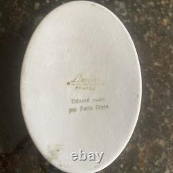 Vintage Limoges? France Trinket Box hand painted