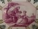 Vintage Limoges Hand-painted Porcelain Trinket Box