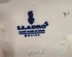 Vintage Lladro THE Carnival Couple Dancing Together Elegant Excellent Condition