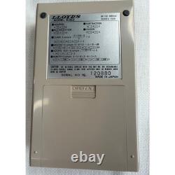 Vintage Lloyds Accumatic 322 Portable Electronic Calculator Brand New in Box