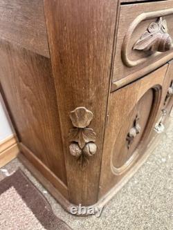 Vintage Maitland Smith Harlequin Penshell Brass Footed Decorative Modern Box Urn