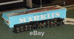 Vintage Marklin 3045 Heavy Goods Locomotive & Box