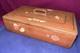 Vintage Maruni Lacquerware Metal Box Occupied Japan Patented Multi-compartment
