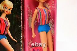 Vintage Mattel Barbie #1070 Ash Blond American Girl with Bendable Legs with Box