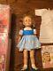 Vintage Mattel Chatty Cathy Doll Blue Dress Original 1959 First Box & Book
