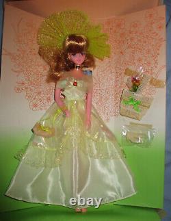 Vintage Mattel-young Korea Barbie Doll Mint In Box
