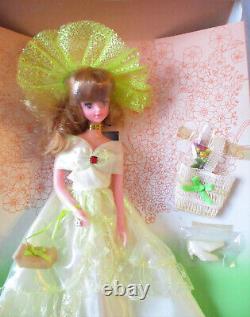 Vintage Mattel-young Korea Barbie Doll Mint In Box