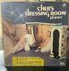 Vintage Mego Cher Dressing Room In Box Complete With Extras 1970s
