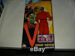 Vintage Mib V V Enemy Visitor Doll In Original Box 1984