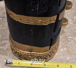 Vintage Mona Lisa Jewelry Box Trinket Box 14.5 Inches RARE