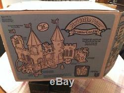 Vintage My Little Pony G1 Dream Castle Playset (1984) COMPLETE! W ORIGINAL BOX