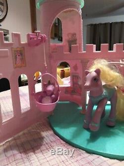 Vintage My Little Pony G1 Dream Castle Playset (1984) COMPLETE! W ORIGINAL BOX
