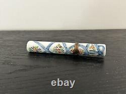 Vintage Needle Trinket Box Limoges France