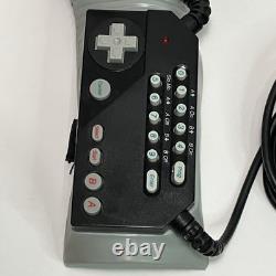 Vintage Nintendo Mattel NES Power Glove withBox Medium Size! UNTESTED