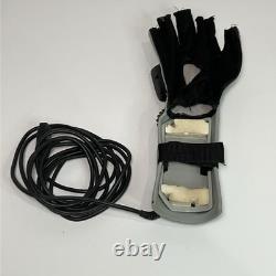 Vintage Nintendo Mattel NES Power Glove withBox Medium Size! UNTESTED