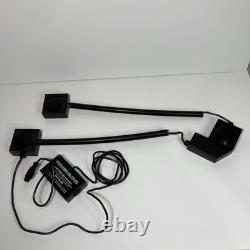 Vintage Nintendo Mattel NES Power Glove withBox Medium Size! UNTESTED