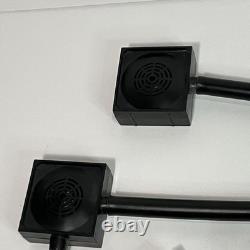 Vintage Nintendo Mattel NES Power Glove withBox Medium Size! UNTESTED