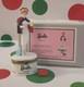Vintage Nurse Barbie Very Rare Phb Porcelain Hinged Box Midwest Cannon Falls Nib