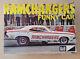 Vintage Open Box! Mpc Ramchargers Challenger Fc Kit In 1/25 Originai Issue