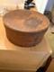 Vintage Oval Shaker Pantry / Storage Box 7 Inscribed 1860