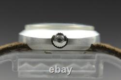 Vintage Omega Dynamic Tool. 102 Blue Dial Women's Manual Watch Exc+5 Box