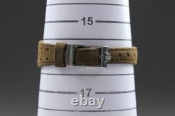 Vintage Omega Dynamic Tool. 102 Blue Dial Women's Manual Watch Exc+5 Box