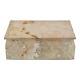 Vintage Organic Modern Stone Box