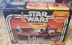 Vintage Original Kenner Star Wars 1978 Landspeeder Boxed Land Speeder NICE BOX
